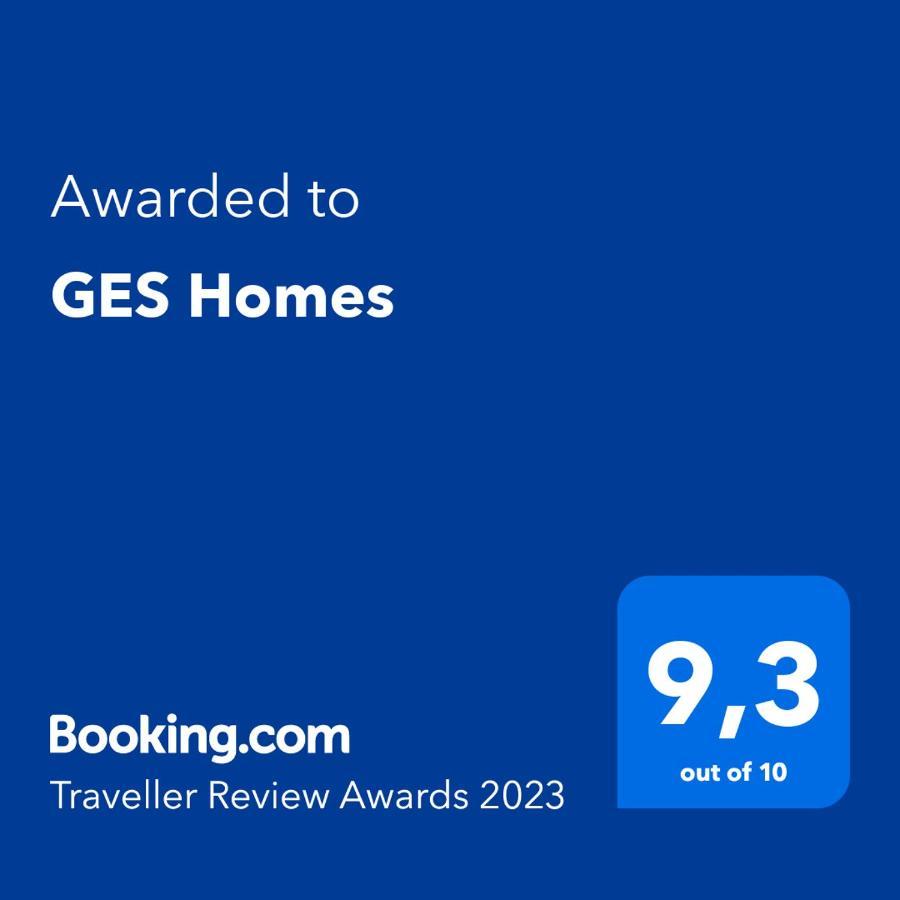Apartamento Ges Homes *